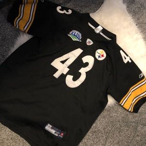 PITTSBURGH STEELERS JERSEY